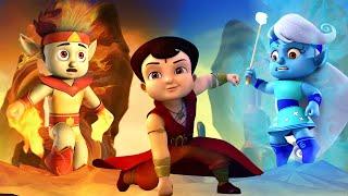 Super Bheem ke Naye Doost | Animated cartoons for kids | Stories for Kids