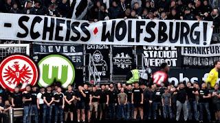 Ultras Frankfurt drehen den Protest-Spieß um…