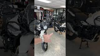 2025 Himalayan 450s at Royal Enfield Ft. Worth.