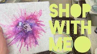 SHOP WITH ME ~ HIT 2 THRIFT STORES ~ THE THRIFTING TWINS ~ EBAY RESELLING ~ 
