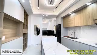 BÁN GẤP nhà đường 7m Chợ Phạm Đăng Giảng giáp AEON Tân Phú, TPHCM 5 Tầng mới 60m2 giá chỉ 6.5tỷ