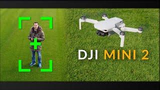 DJI Mavic MINI 2 - Infos Funktionen und Anleitung