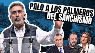  LUIS DEL PINO a los PERIODISTAS LACAYOS del SANCHISMO que tragan con Ábalos, Begoña y Delcy