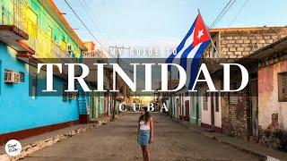 TRINIDAD travel guide! Things to do in Trinidad Cuba! Casa la Musica, Waterfall, Playa Ancon + more