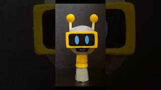 sprunki funbot 스프런키 펀봇 making to 3dpen
