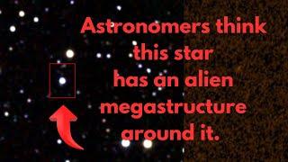 Either We're Alone In The Universe...Or We're Not.