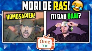 ️ OME TV - Coacăze VS OMUL PEȘTERII + DROGATE｜Mori De Ras!