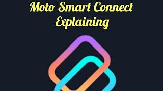 Motorola Smart Connect First look.