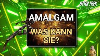 Amalgam | Wie spielt man Star Trek Fleet Command? | Outside Views STFC Deutsch