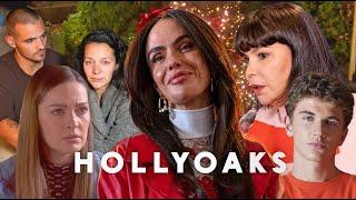 Hollyoaks Christmas Nightmare: Police Flood the Village as Tragedy Strikes!| Hollyoaks spoilers