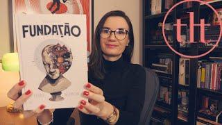 Trilogia da Fundação (Isaac Asimov)   | Tatiana Feltrin