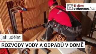 030# Voda a odpady | e4 dům svépomocí