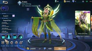 ESTES DRAGON TAMER SKIN SCRIPT PATCH LOU YI BY LEGEND GAMING