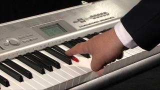 Casio LK-120 Key Lighting Keyboard