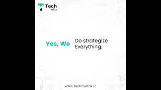TechMatrix : Innovative Mobile and Website Software Solution Provider