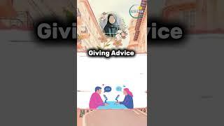 how to give great advice in English: quick tips & tricks