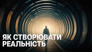 Як створити бажане життя - техніка, яка працює!