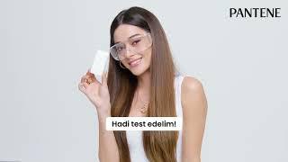 Hadi Pantene'i Simay Barlas ile Test Edelim! #PanteneYapar