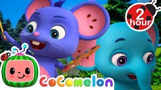 Best Friends Song | Cocomelon - Nursery Rhymes | Fun Cartoons For Kids