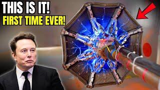 SpaceX Did Something Never Done Before: Metal Shield Revolution Explained!