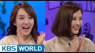 Hello Counselor - Younha, Park Eunji, Lee Byeongjin, & Mino! (2014.11.17)