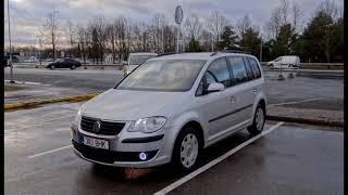 Tallinn Live. VNZ Auto. Покупка Б/У машин в Германии