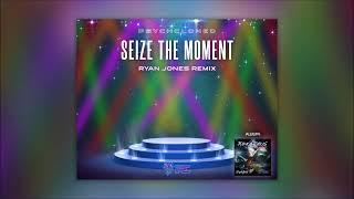 PsychCloned - Seize the Moment (Ryan Jones Remix) | Romantic Latin Flamenco Music