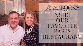 Best Paris Restaurant: Behind Notre Dame