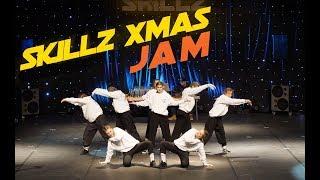 SKILLZ Xmas Jam 2018 Hip Hop paž 14+ VENOM Show by Gytis