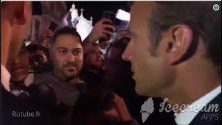 Rutube monsieur Macron, on est sans papiers, on t’aime trop ici !