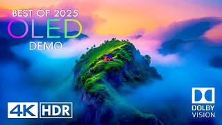 4K HDR 60FPS BEST OF 2025 Dolby Vision4K Video ULTRA HD