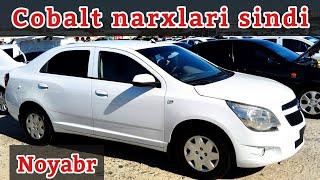 Cobalt narxlari 2024 Samarqand @Suv_Filtrlari