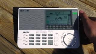 Tecsun PL-660 vs Sangean ATS-909X