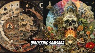 Unlocking Samsara: Journey through the Cycle of Rebirth