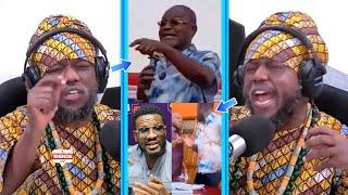 U're Egoistic & Arrogant! Blakk Rasta Slams Ken Agyapong; Reacts To Asamoah Gyan's Leαked Video