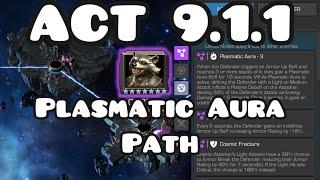 Act 9.1.1 - Plasmatic Aura | Boss Silver Surfer (Solo)