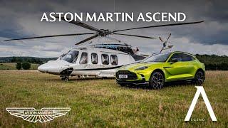 ASCEND | Aston Martin Experiences