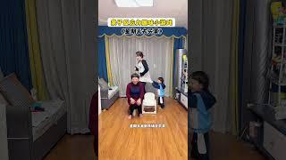 孩子要的其实并不多，家长用心的陪伴能让孩子感受到有安全感，简单的游戏锻炼孩子的反应力，还能认识到许多蔬菜#亲子游戏 #育儿经验分享 #寓教于乐 #亲子互动 #亲子时光
