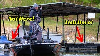 3 Must Fish Late Winter & Early Spring Fishing Locations!