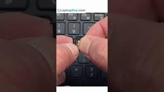 Samsung Galaxy Book Laptop Keyboard Key Repair