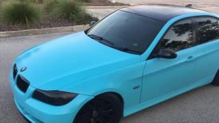 Cloud 9 Raail AirWrap DrPigment.com BMW