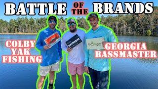 Which BASS FISHING STARTER KIT Should You Buy?! With ColbyYakFishing and GeorgiaBassmaster!