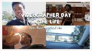 Videographer Day In The Life (Open Runs/Workout Mix)