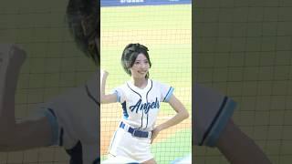 Fubon Angels 潔米 「孔念恩應援」 250411