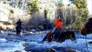 Riding the Altai Mountains 2013