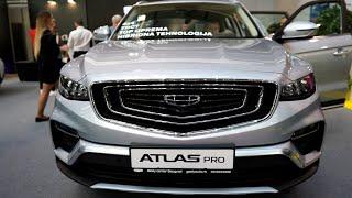 NEW 2025 Geely Atlas Pro Modern SUV [ Exterior and Interior 4K ]