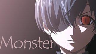 Ciel Phantomhive - Monster - Black Butler AMV