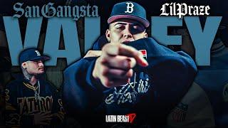 Lil Praze - San Gangsta Valley (Official Music Video)