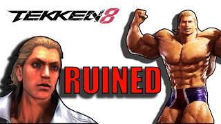 Tragic Downfall of Steve Fox: From Boxing Champion To Tekken's Newest Joke