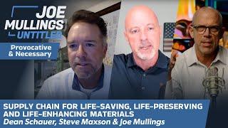 Joe Mullings Untitled | Supply Chain for Life-Enhancing, Preserving and Saving Materials